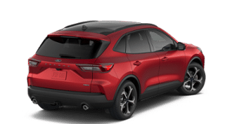 2026 Ford Escape Hybrid External Image 4